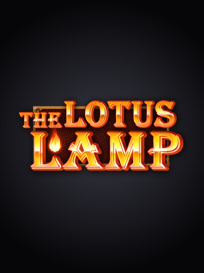 Lotus Lamp